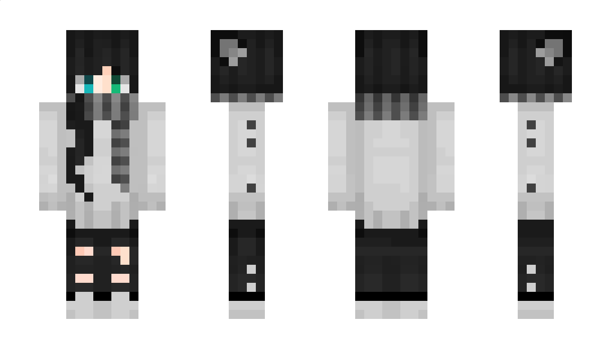 surviver91 Minecraft Skin