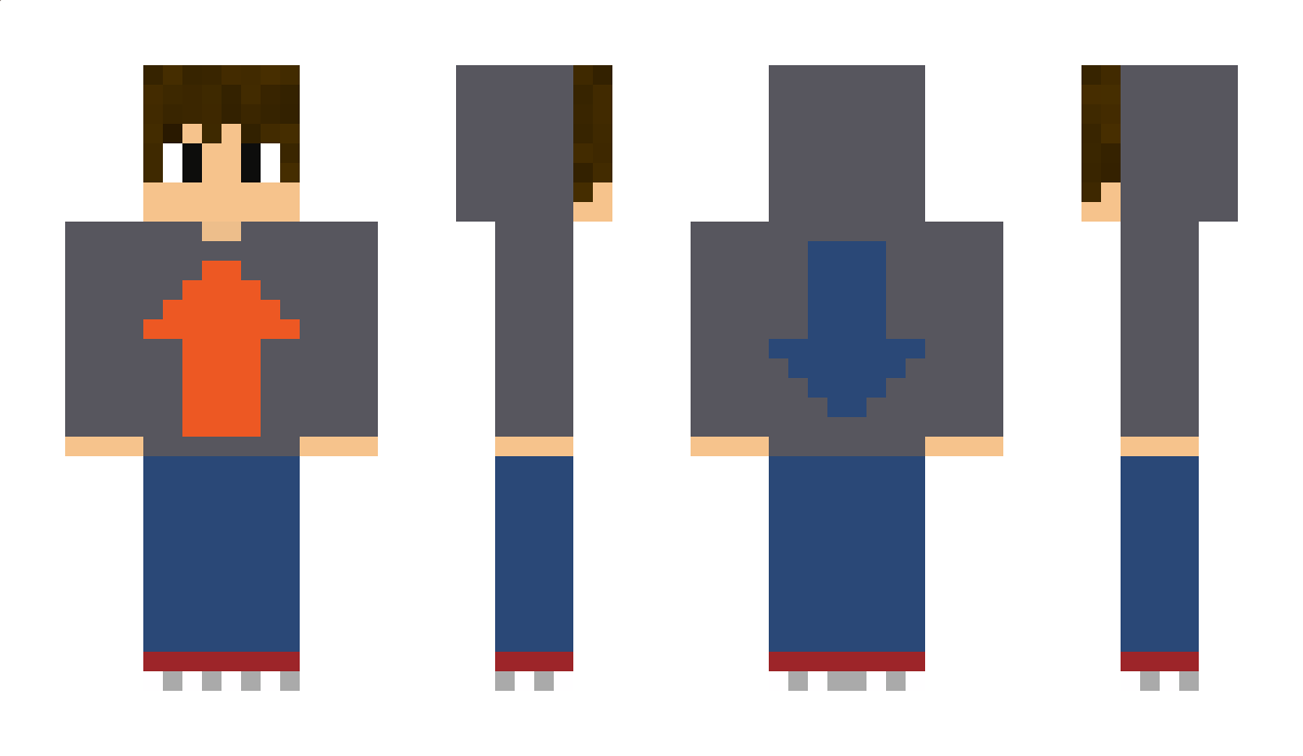 Jumpey06 Minecraft Skin