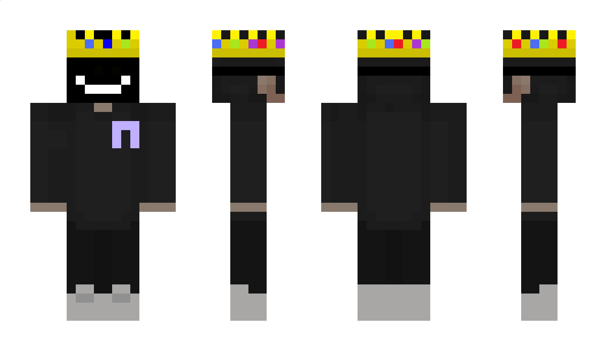 tonyslaw320 Minecraft Skin