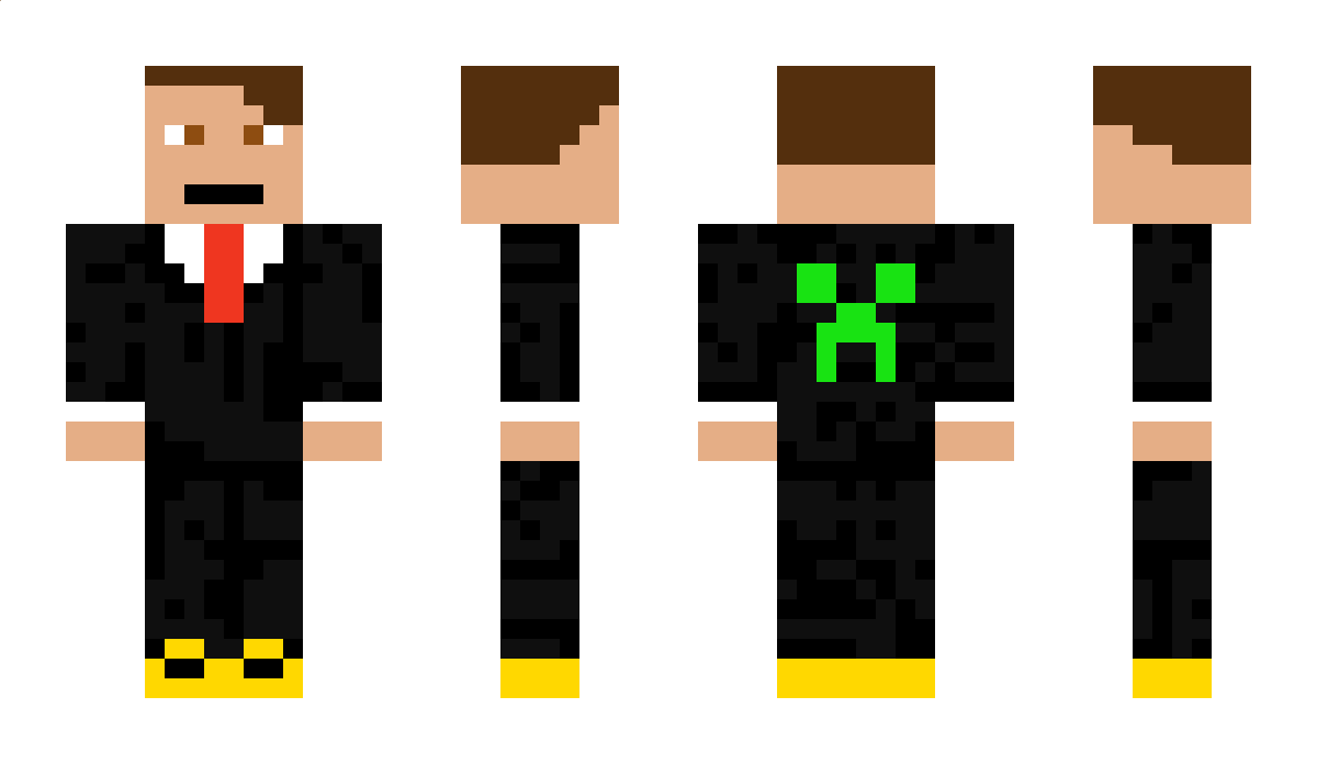 Borek_lp Minecraft Skin