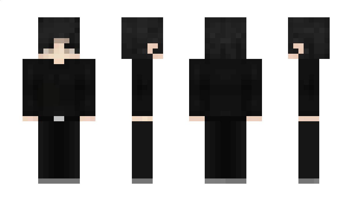 exx5x5 Minecraft Skin