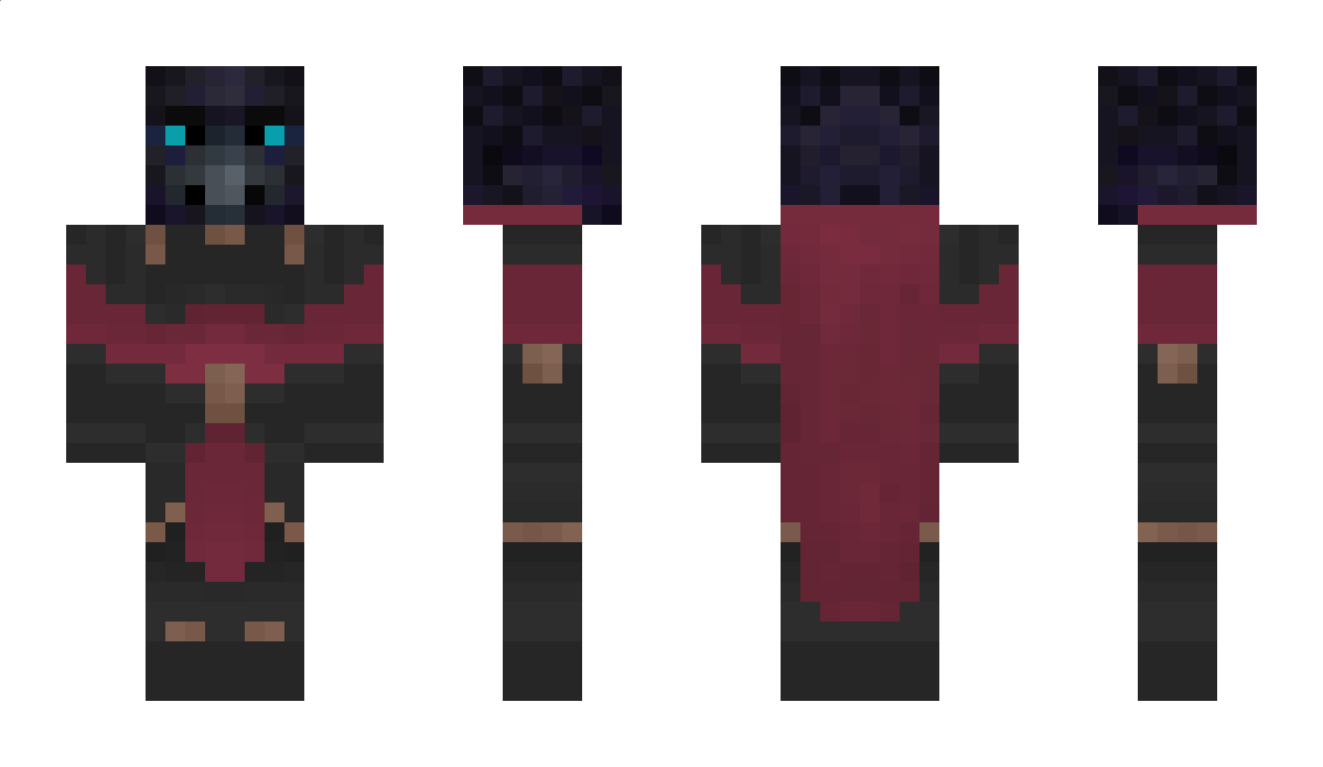 DrNote Minecraft Skin