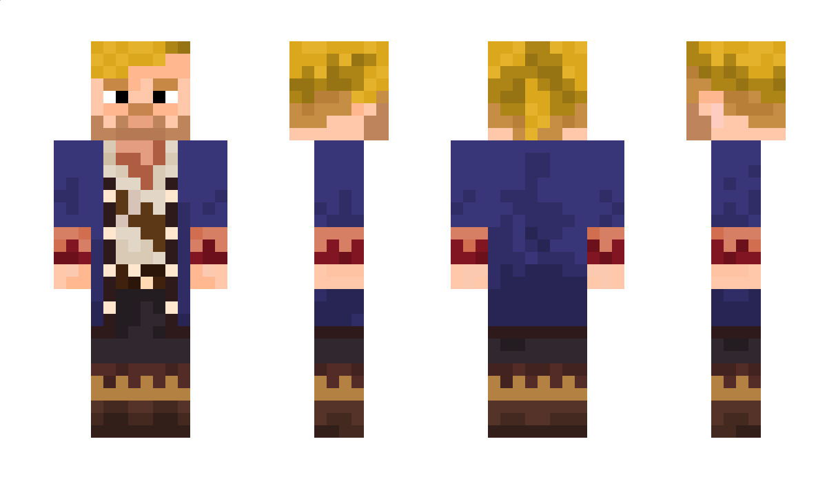 cdennelly Minecraft Skin