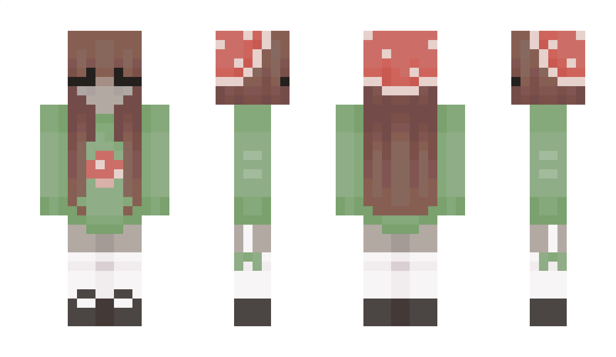 aostrv Minecraft Skin