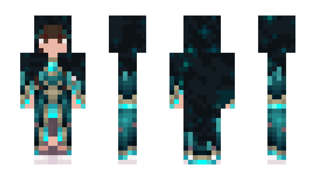 Fri3ndlyP3rs0n Minecraft Skin