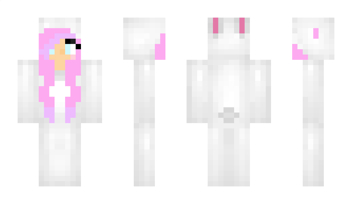 FlowerChild Minecraft Skin