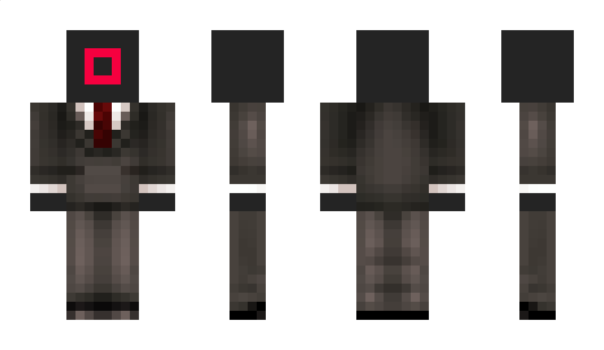 tntjax19 Minecraft Skin