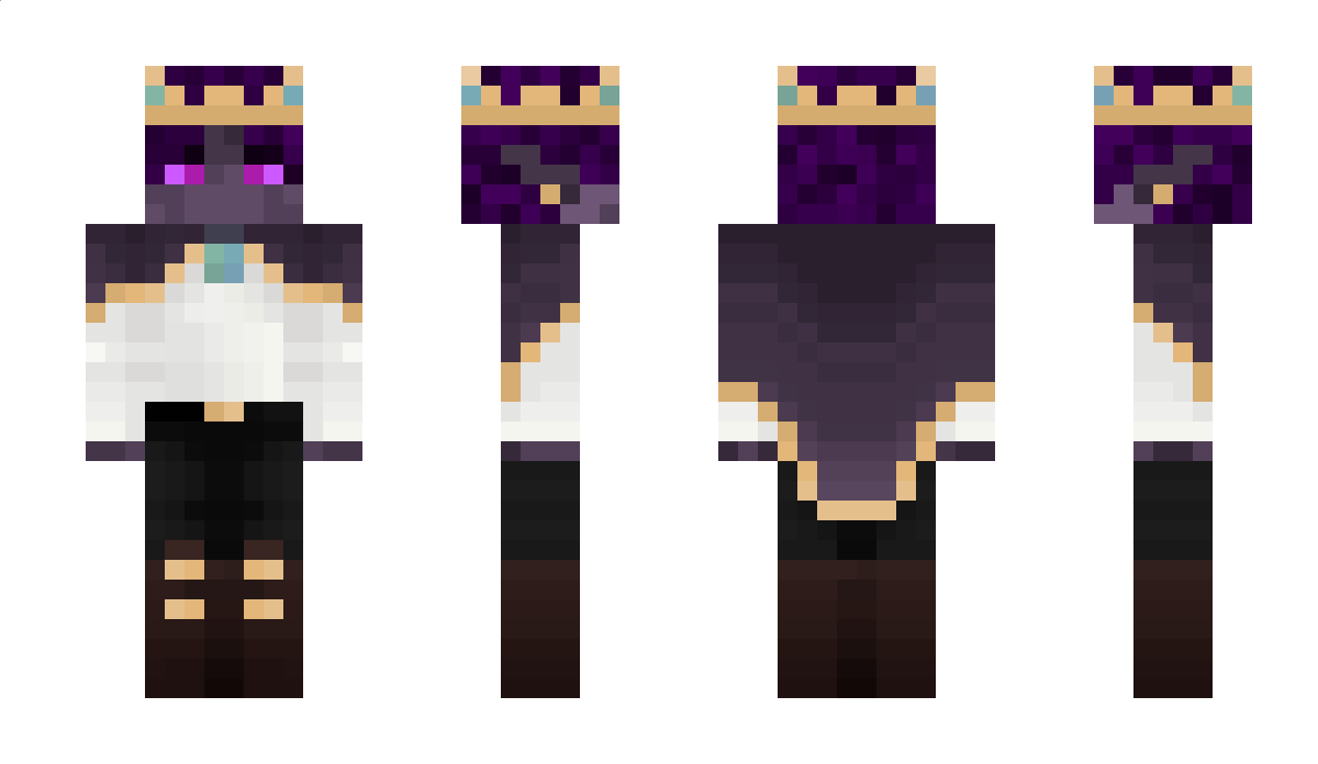 theenbyphantom Minecraft Skin