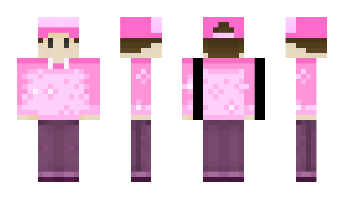 Prime_Junior Minecraft Skin