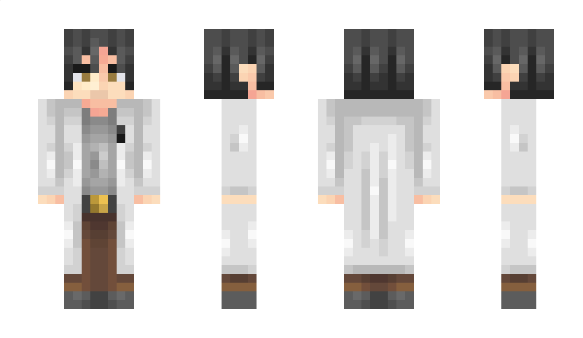 TerminalAccess Minecraft Skin