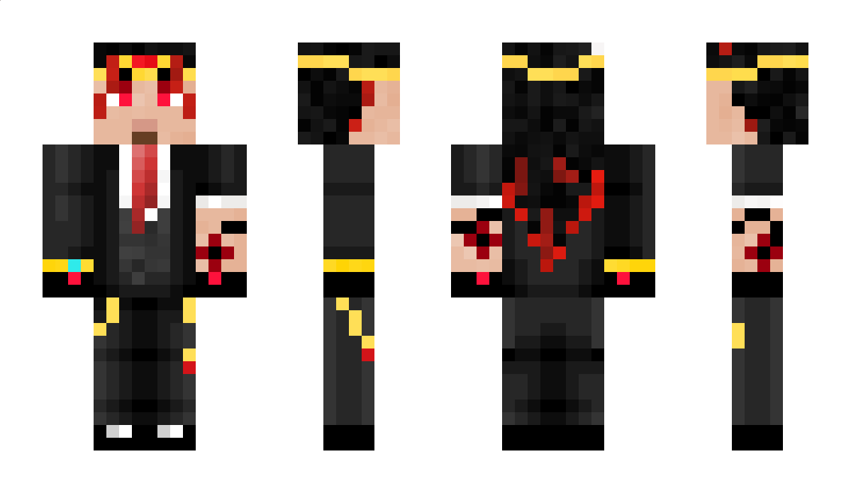 Sc1thycal47 Minecraft Skin