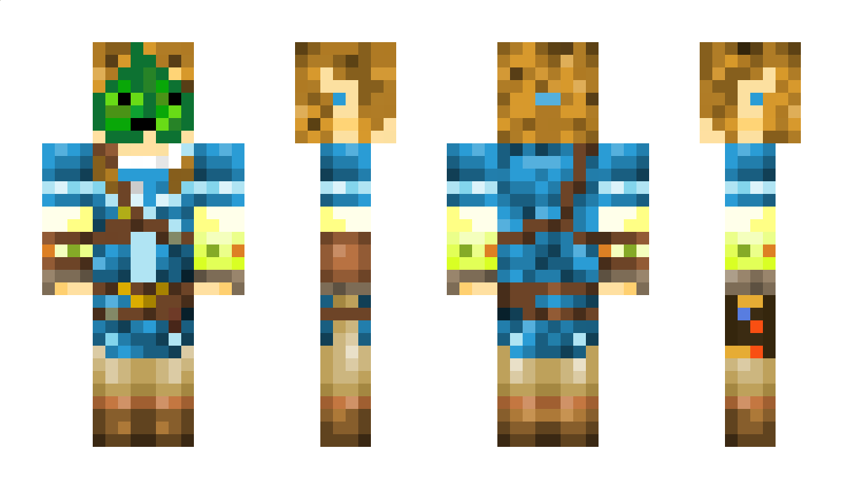 spwee__ Minecraft Skin