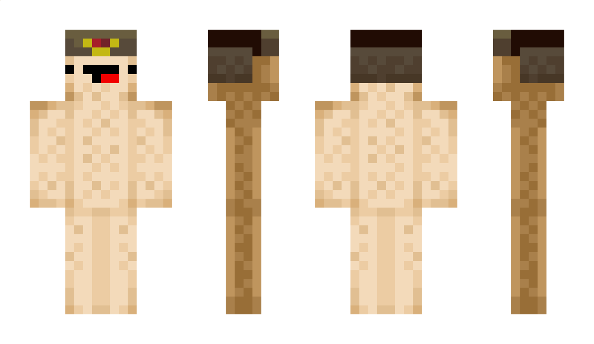 lucasvg10 Minecraft Skin