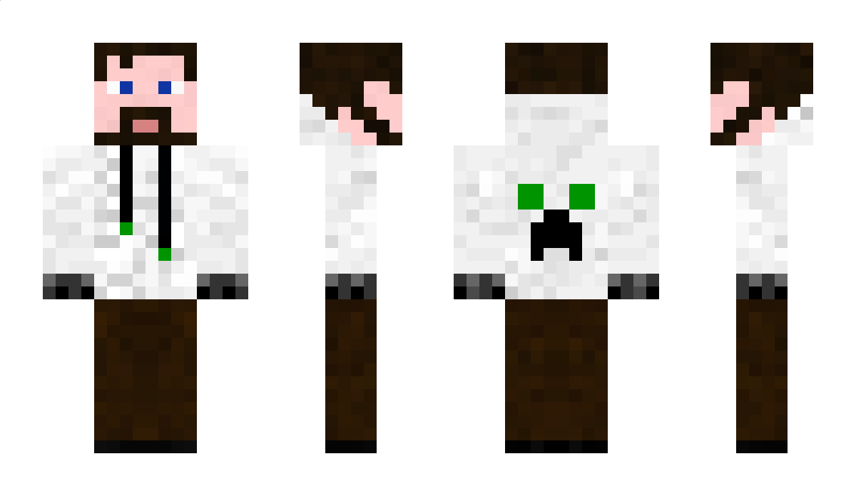 konax2555 Minecraft Skin
