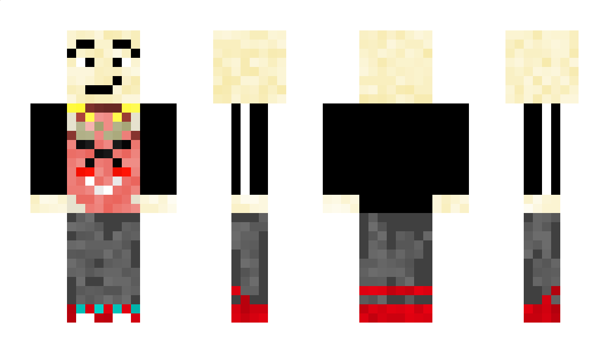 Adamus_11 Minecraft Skin