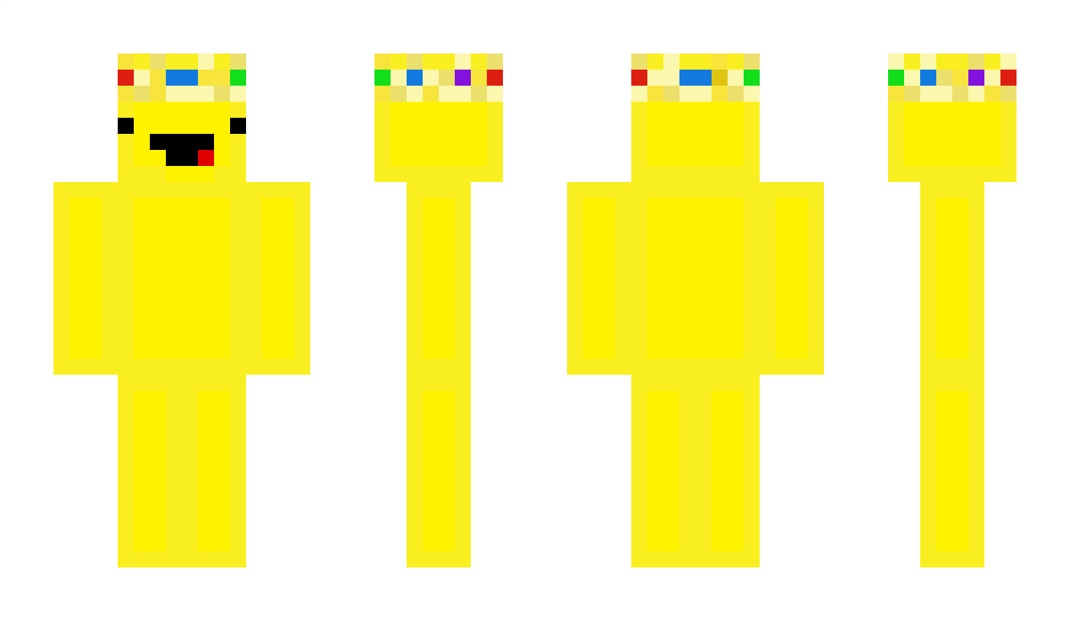 ViltzuxD Minecraft Skin