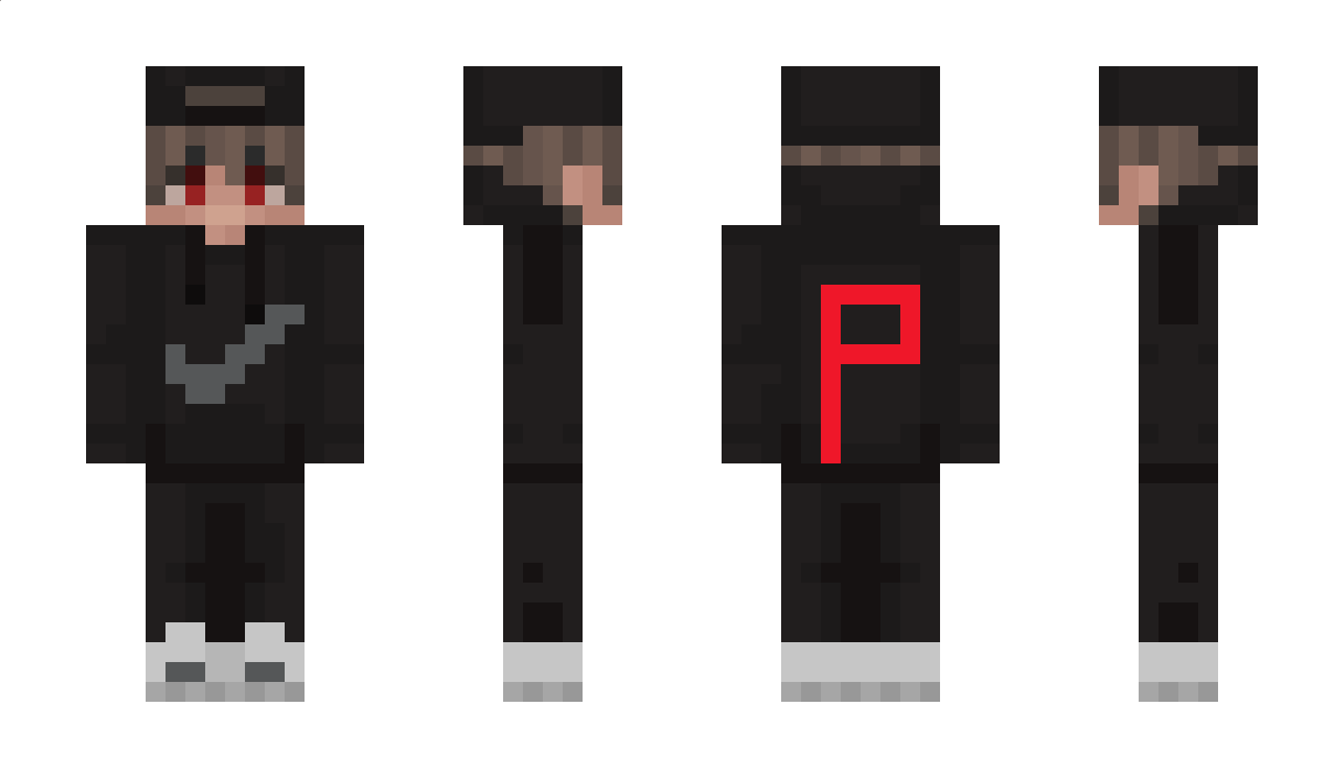 PROGG23456OHIO Minecraft Skin