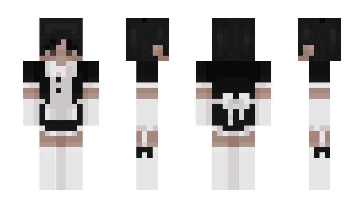 pwjfhs Minecraft Skin