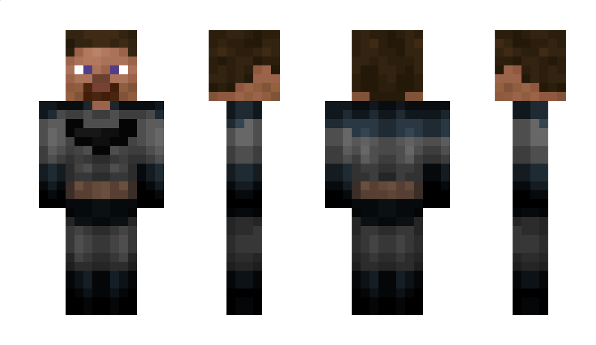 yfred Minecraft Skin