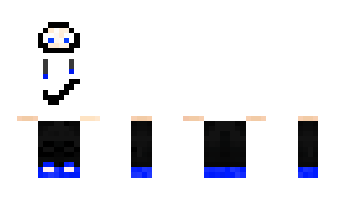 FumbleStiltskin Minecraft Skin