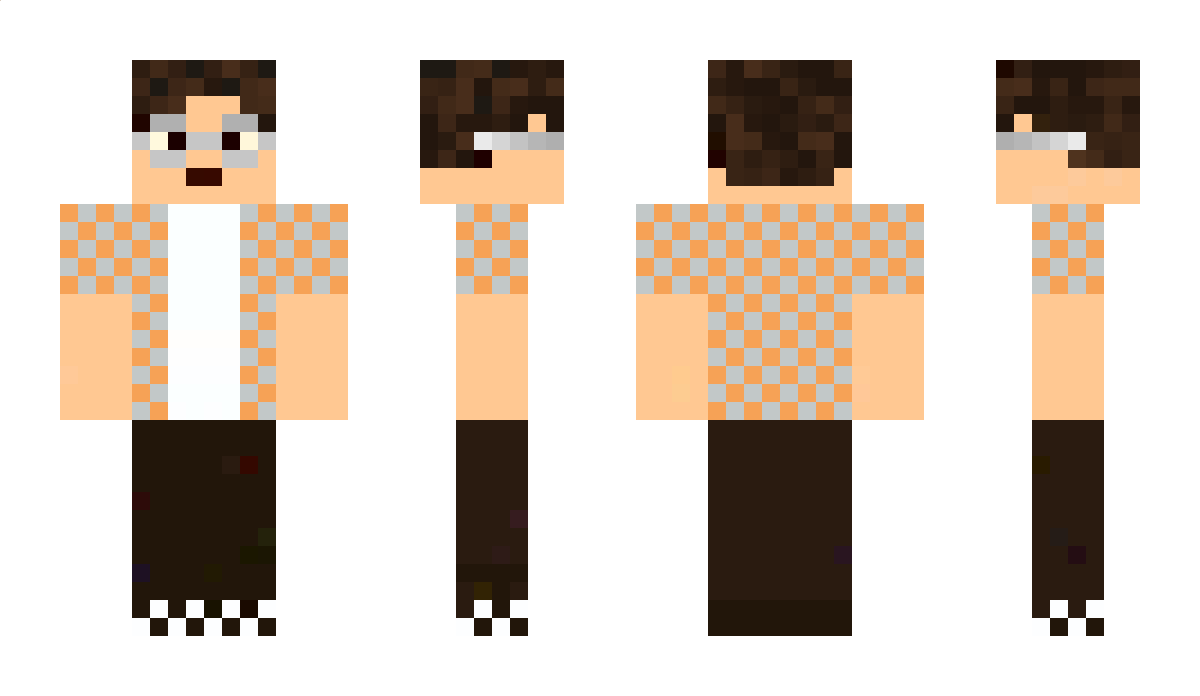 Vinnieb07 Minecraft Skin