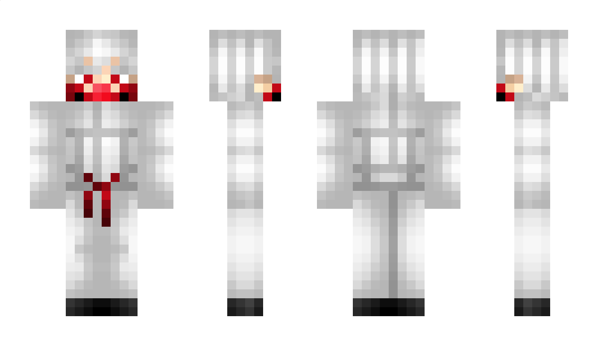 rouben Minecraft Skin