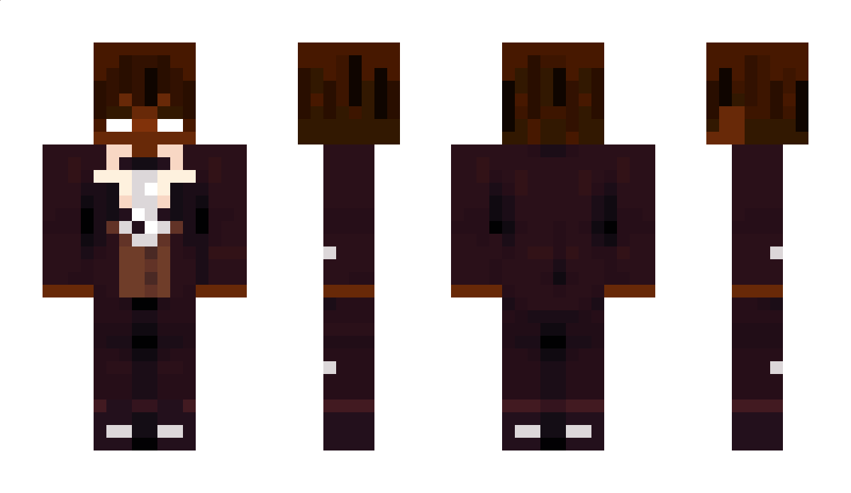 VanillaBay Minecraft Skin