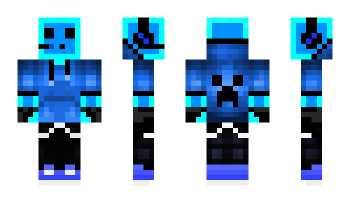 BUBULUBU Minecraft Skin