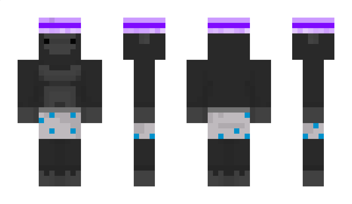 Itzz_Julpra Minecraft Skin