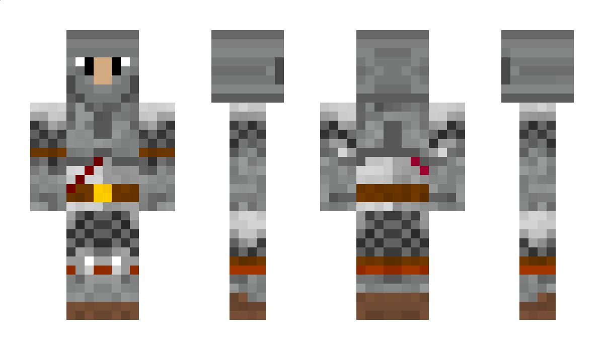 Skylo Minecraft Skin