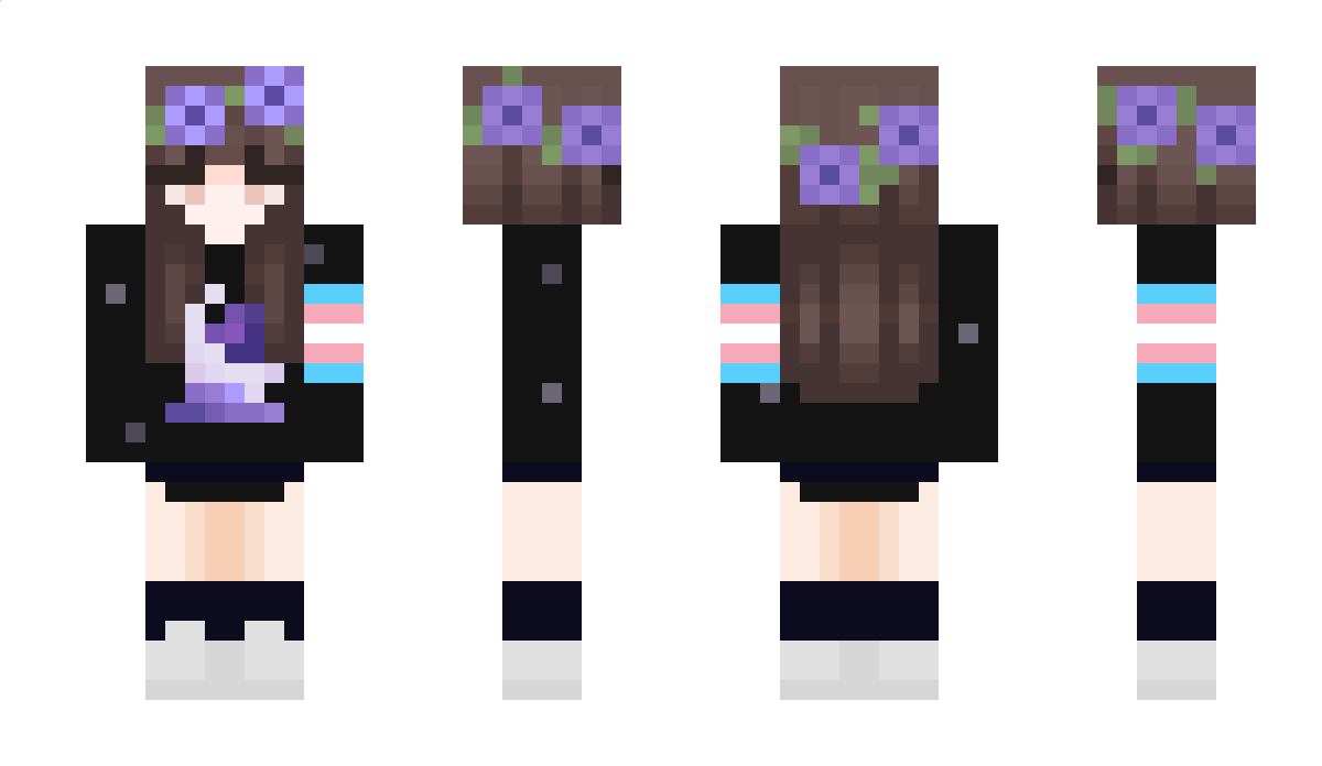euphcria Minecraft Skin