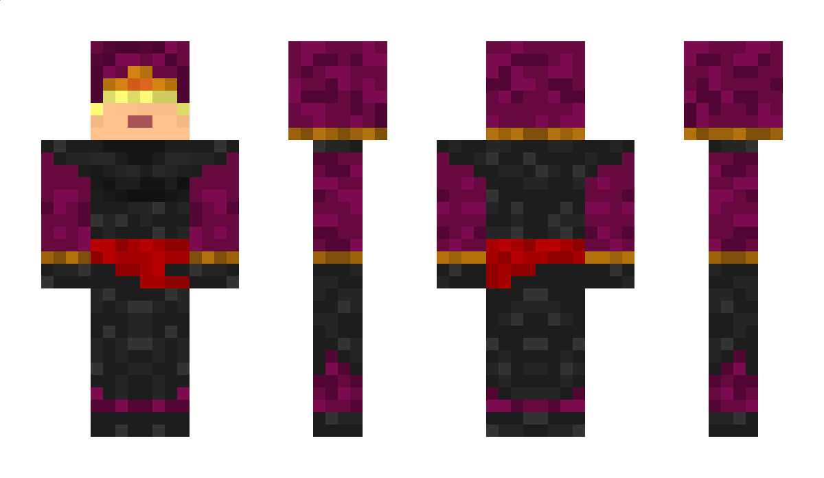 Vance_Landow Minecraft Skin