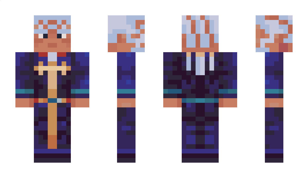 Submodica Minecraft Skin