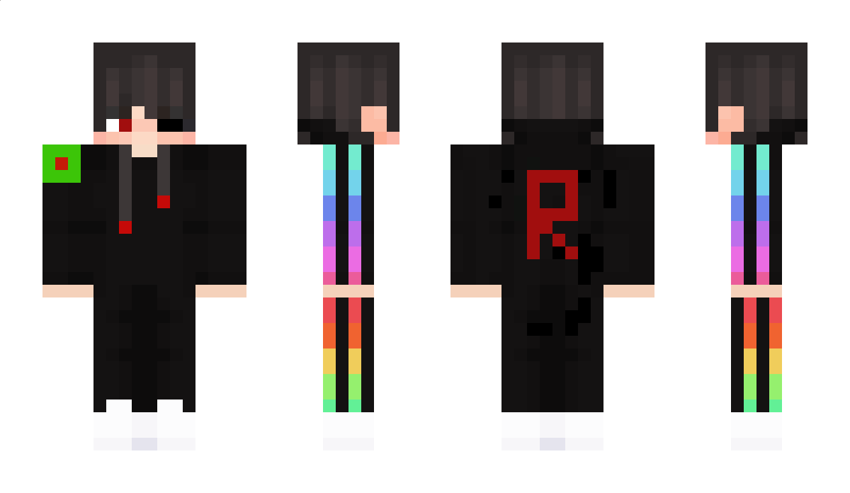 EquallW Minecraft Skin