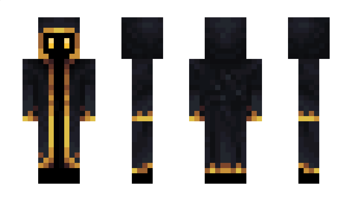 GamingLegacy107 Minecraft Skin