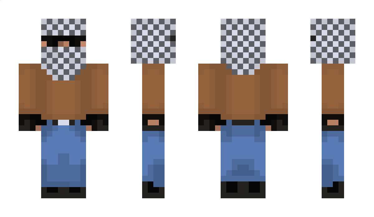 Szym000n Minecraft Skin