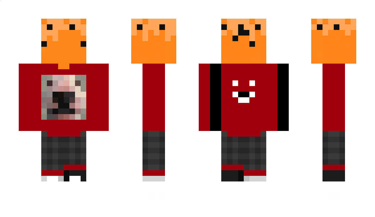 Kolcsar Minecraft Skin