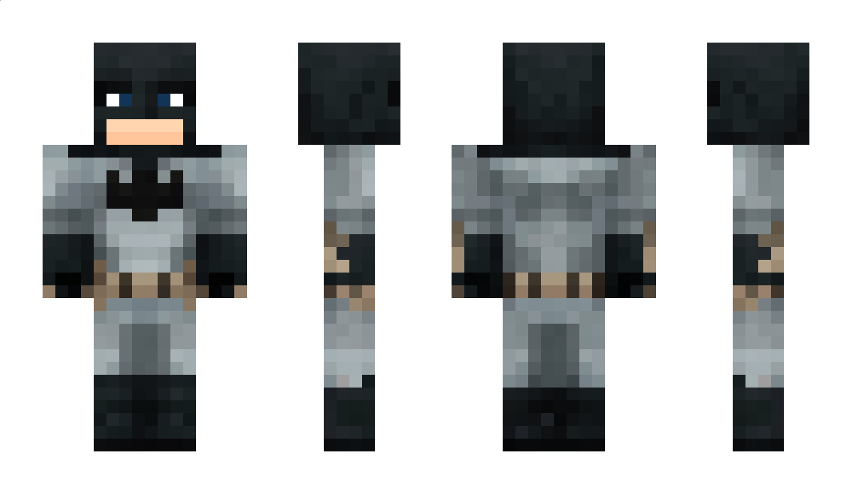 Aleeeexxxxxxs Minecraft Skin