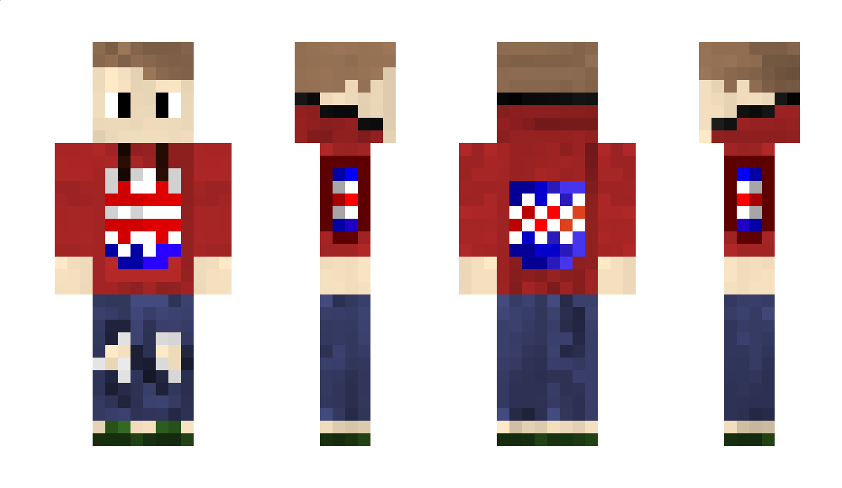 lex_v Minecraft Skin