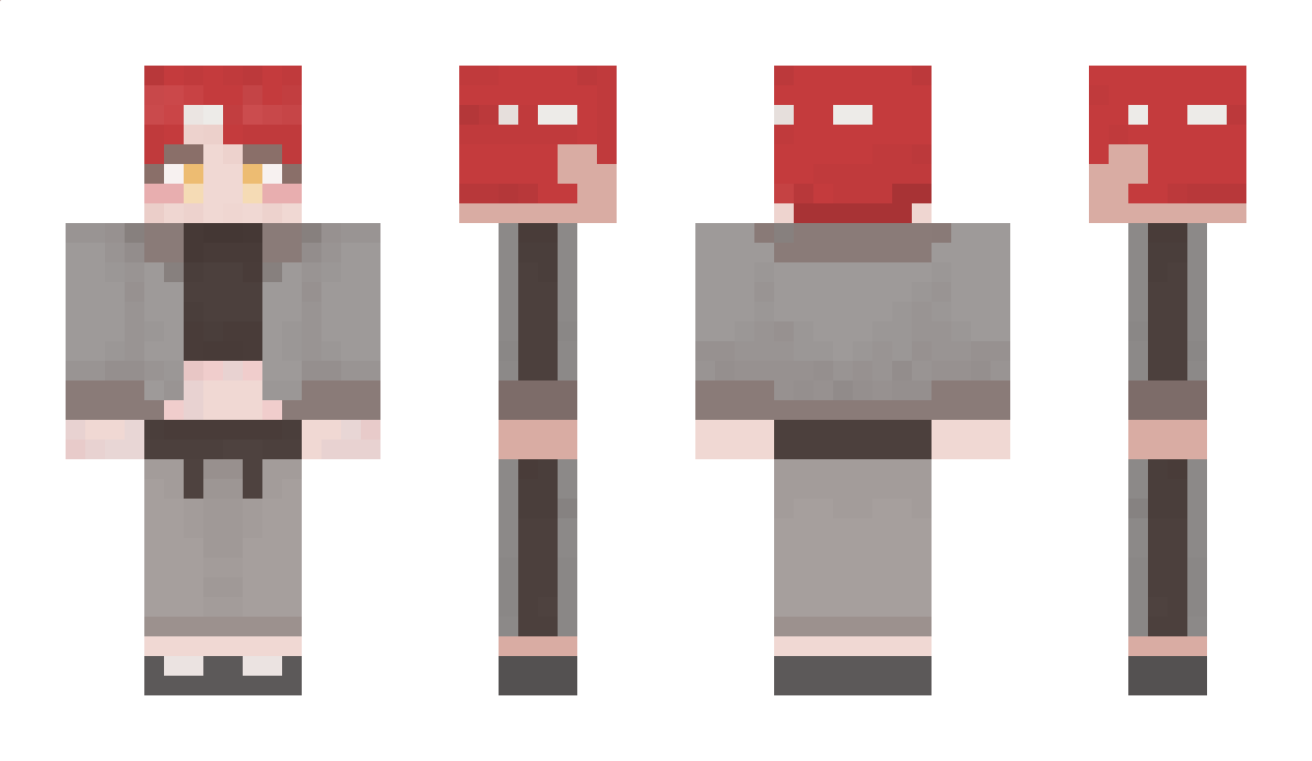 MalJa04 Minecraft Skin