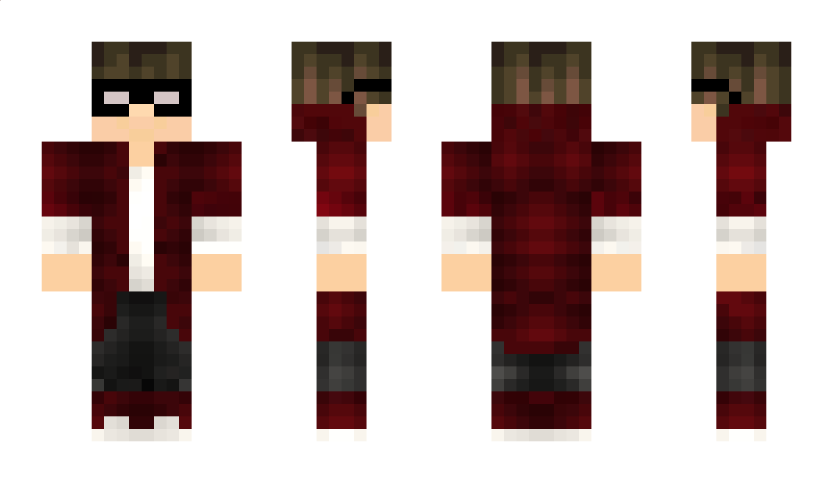 Ptysiu Minecraft Skin