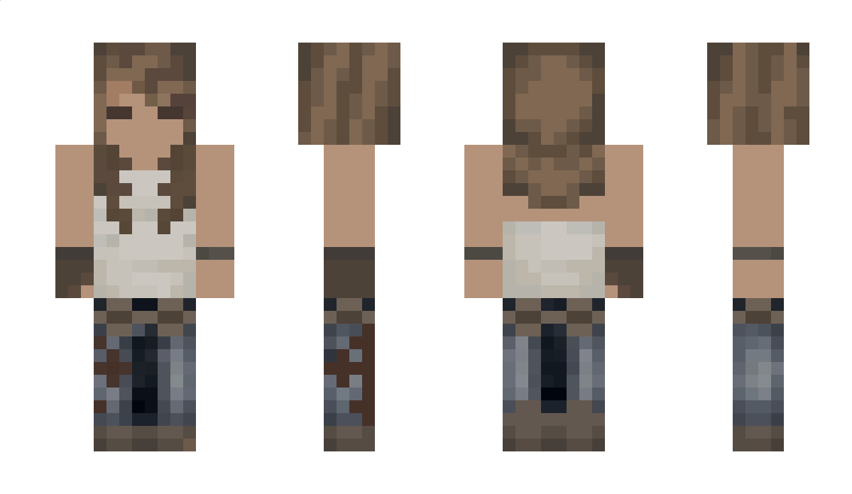 Jaysundae Minecraft Skin