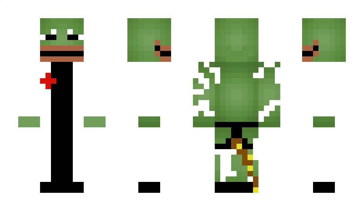 AR_playz Minecraft Skin