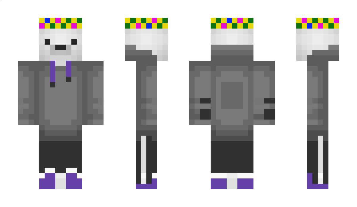 KnownAsGhoul Minecraft Skin