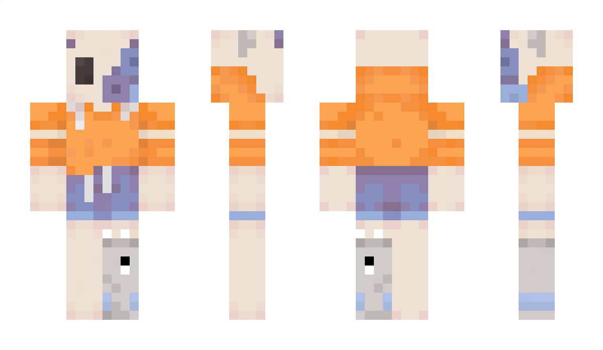 weakq Minecraft Skin