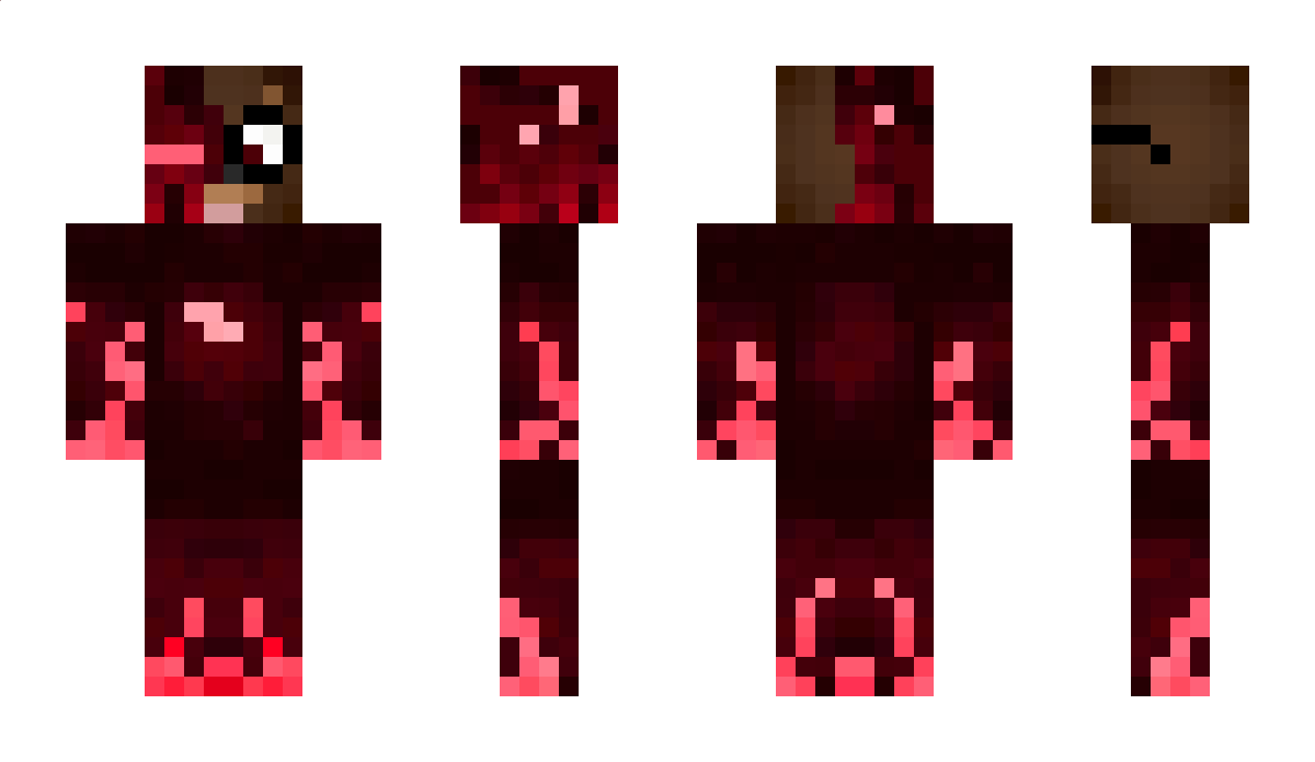 Ghoul_19 Minecraft Skin