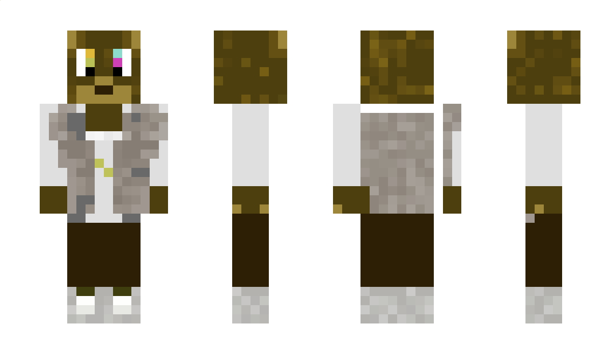 yanti Minecraft Skin
