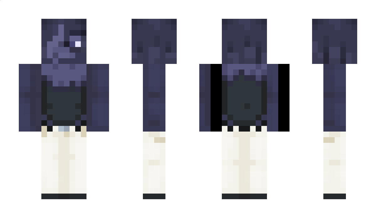 rawgravedigger Minecraft Skin