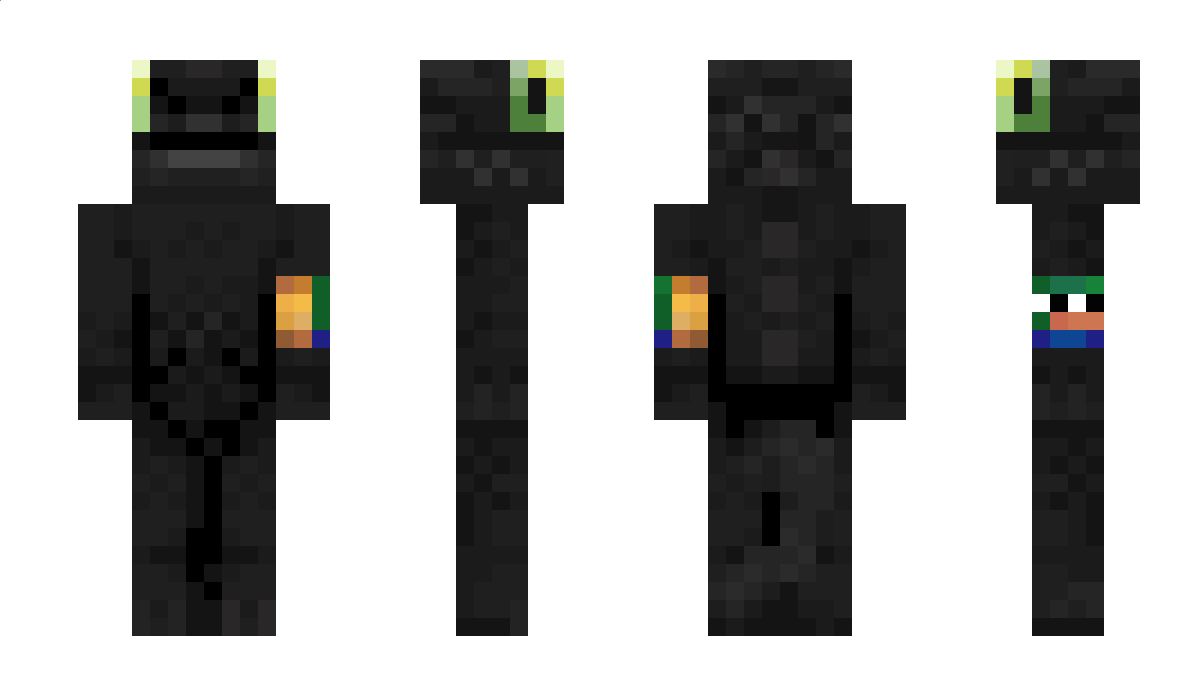 cap1tan_TW Minecraft Skin