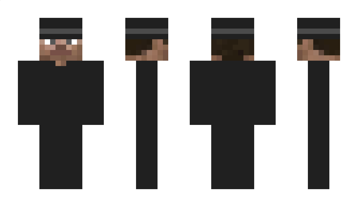 Staxqs Minecraft Skin